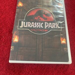 Jurassic Park DVD